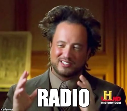 radio!